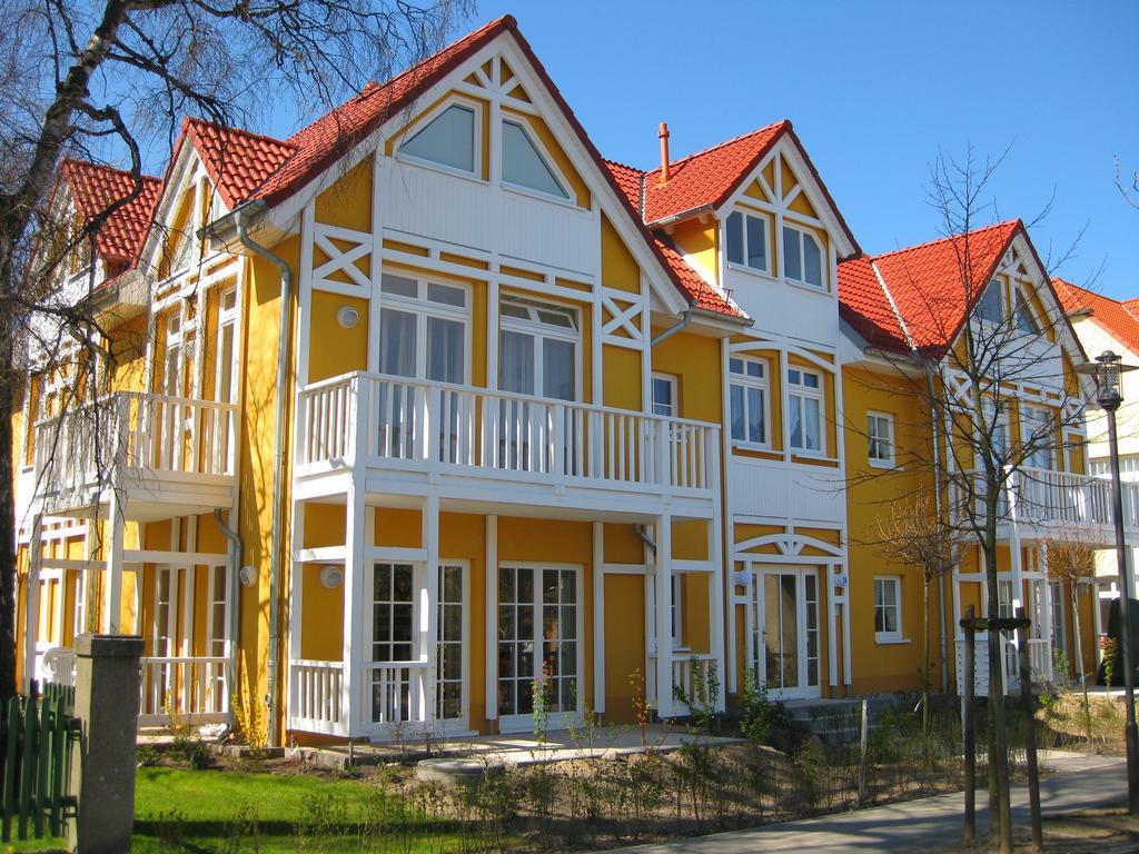 Uns Strandhus Kuehlungsborn Exterior photo