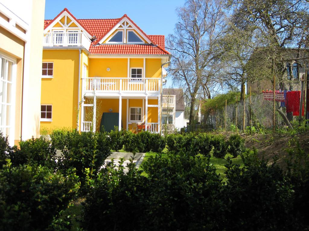 Uns Strandhus Kuehlungsborn Exterior photo